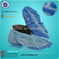 2015 Wholesale disposable Nonwoven Anti slip Function Shoe Cover